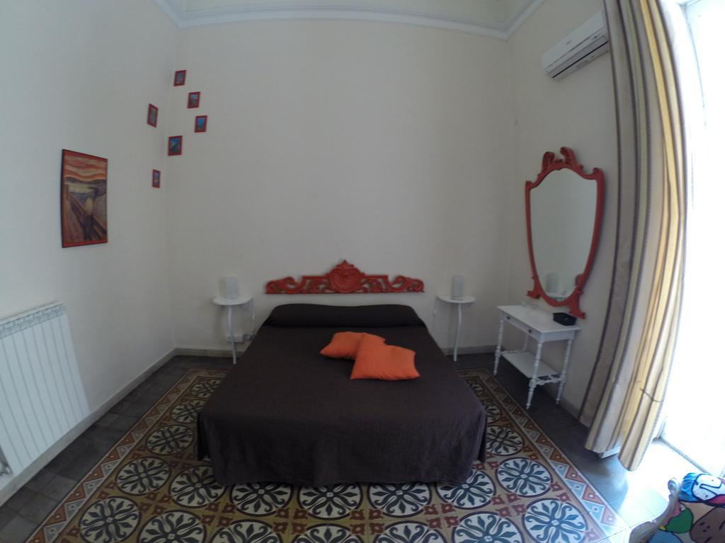 Aloi Rooms Aeroporto di Catania Fontana Rossa Camera foto