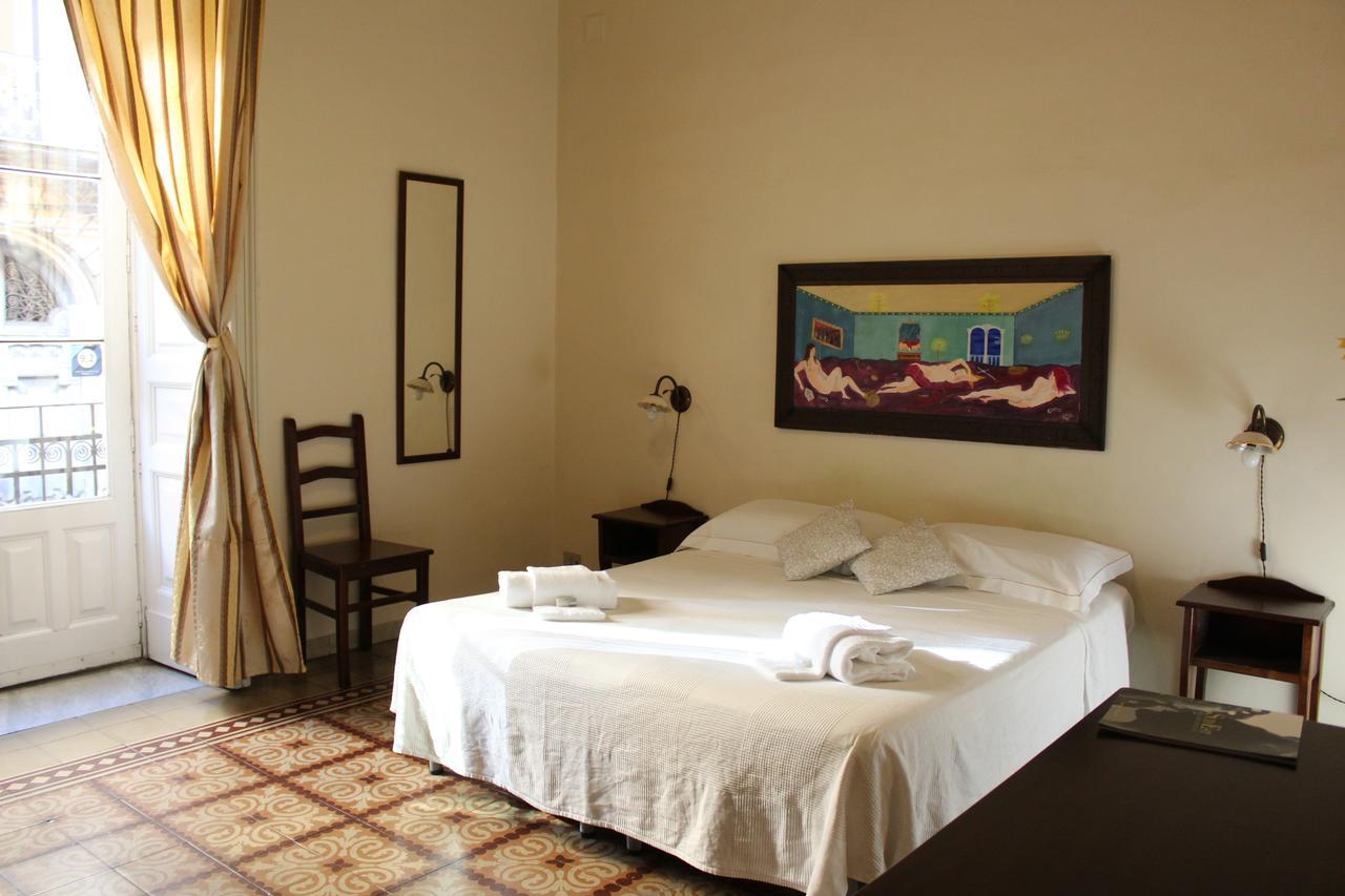 Aloi Rooms Aeroporto di Catania Fontana Rossa Esterno foto