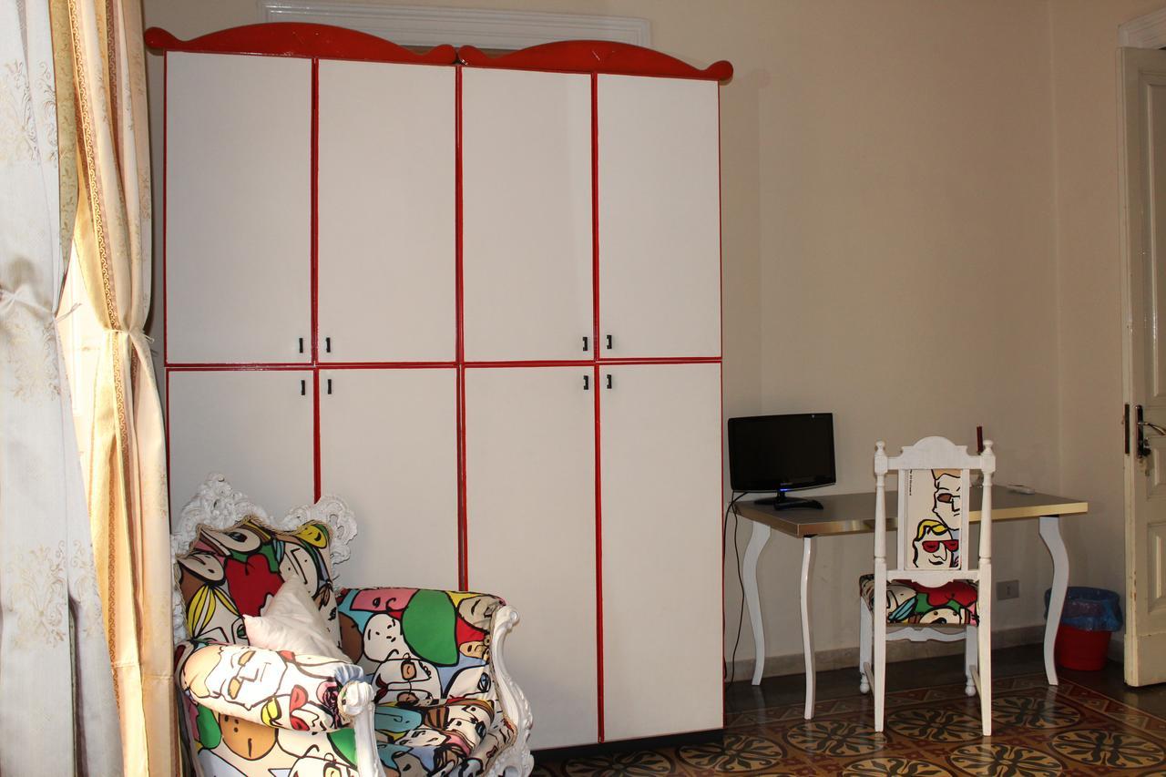 Aloi Rooms Aeroporto di Catania Fontana Rossa Esterno foto
