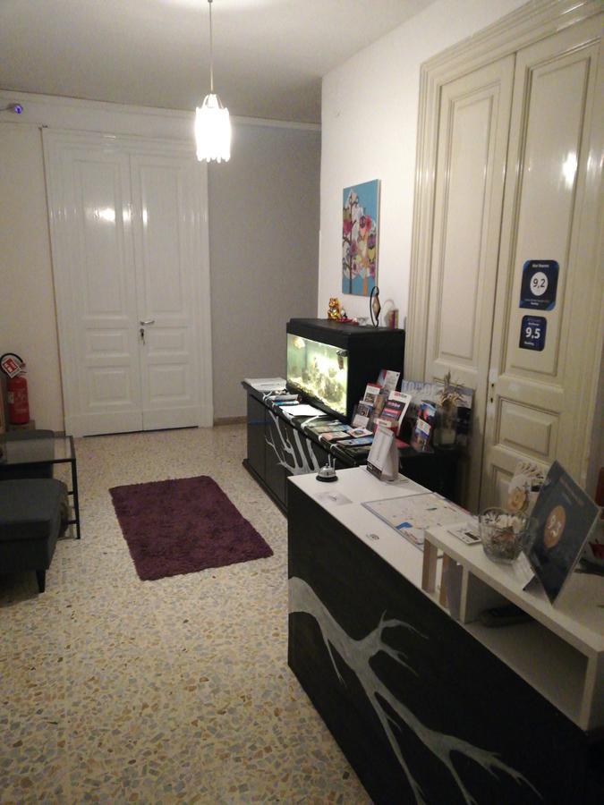 Aloi Rooms Aeroporto di Catania Fontana Rossa Esterno foto
