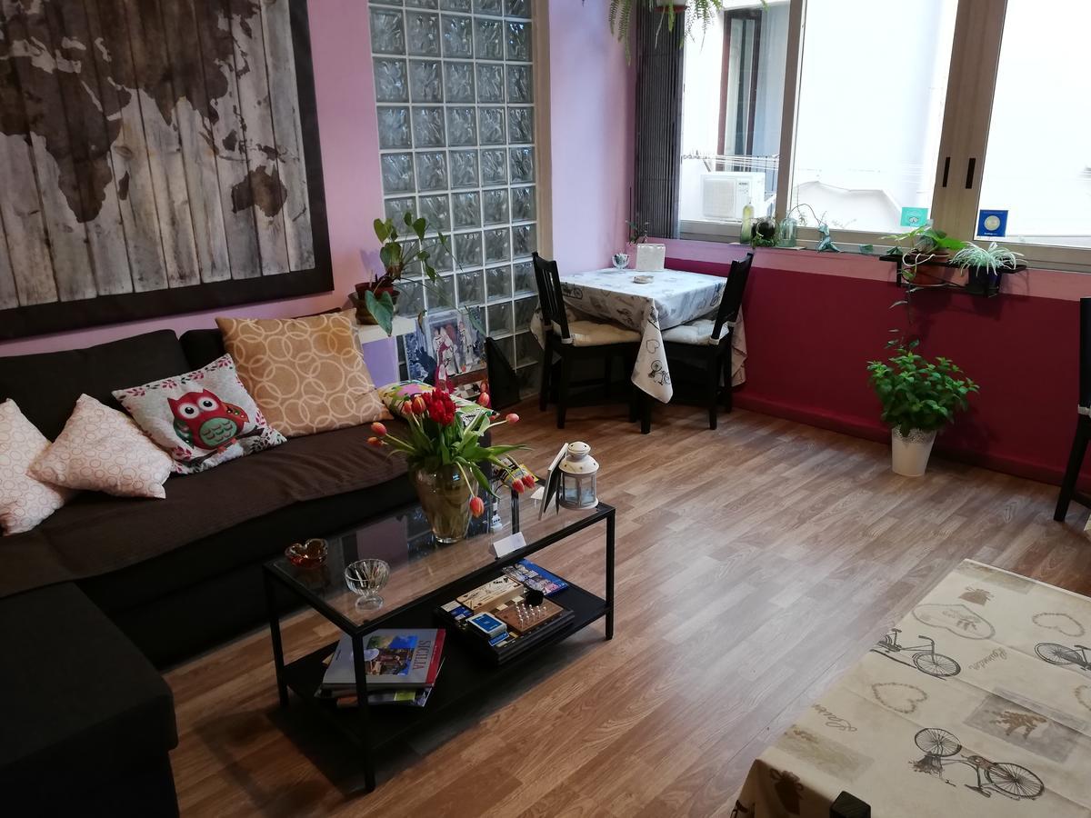 Aloi Rooms Aeroporto di Catania Fontana Rossa Esterno foto