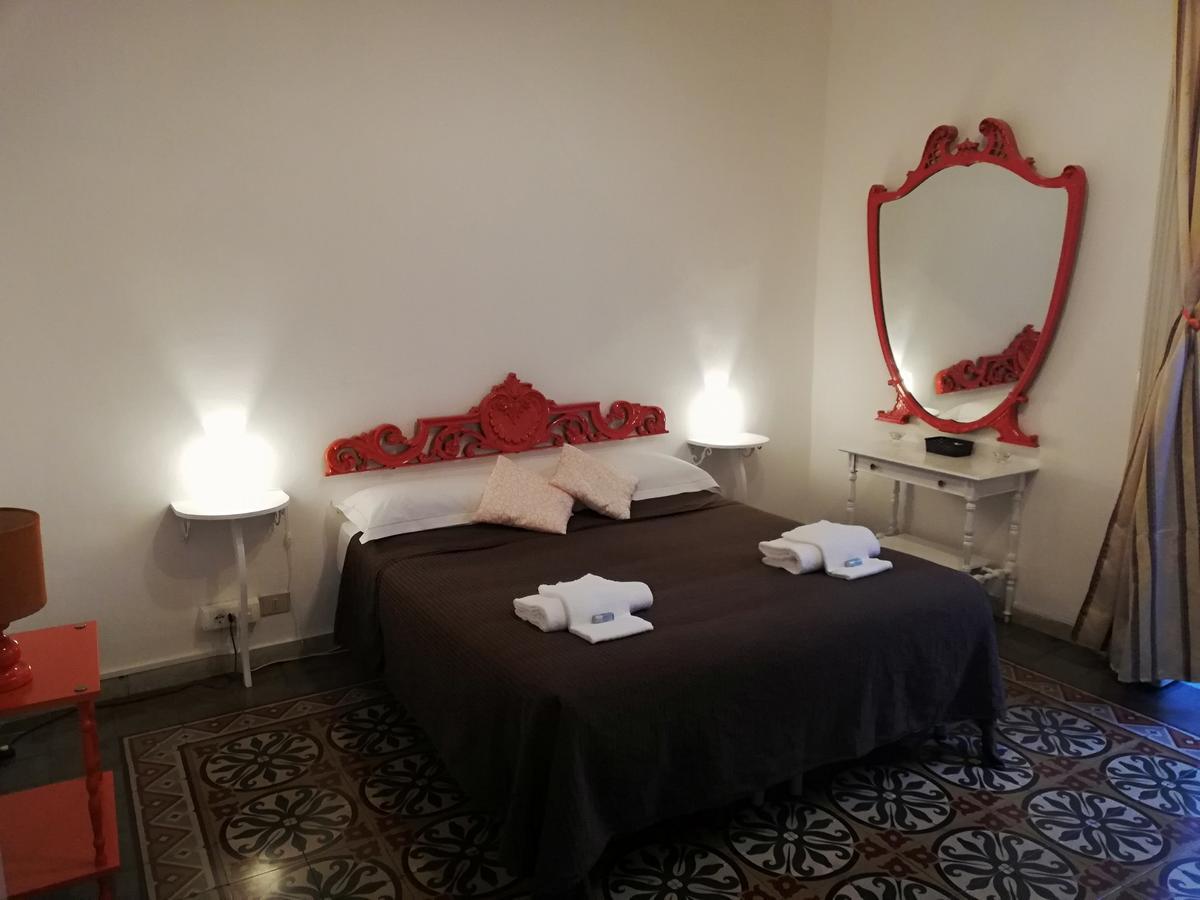 Aloi Rooms Aeroporto di Catania Fontana Rossa Esterno foto