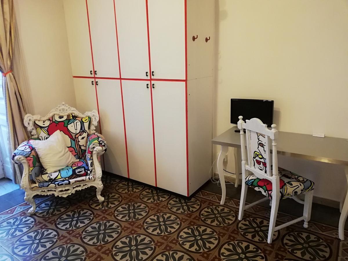 Aloi Rooms Aeroporto di Catania Fontana Rossa Esterno foto