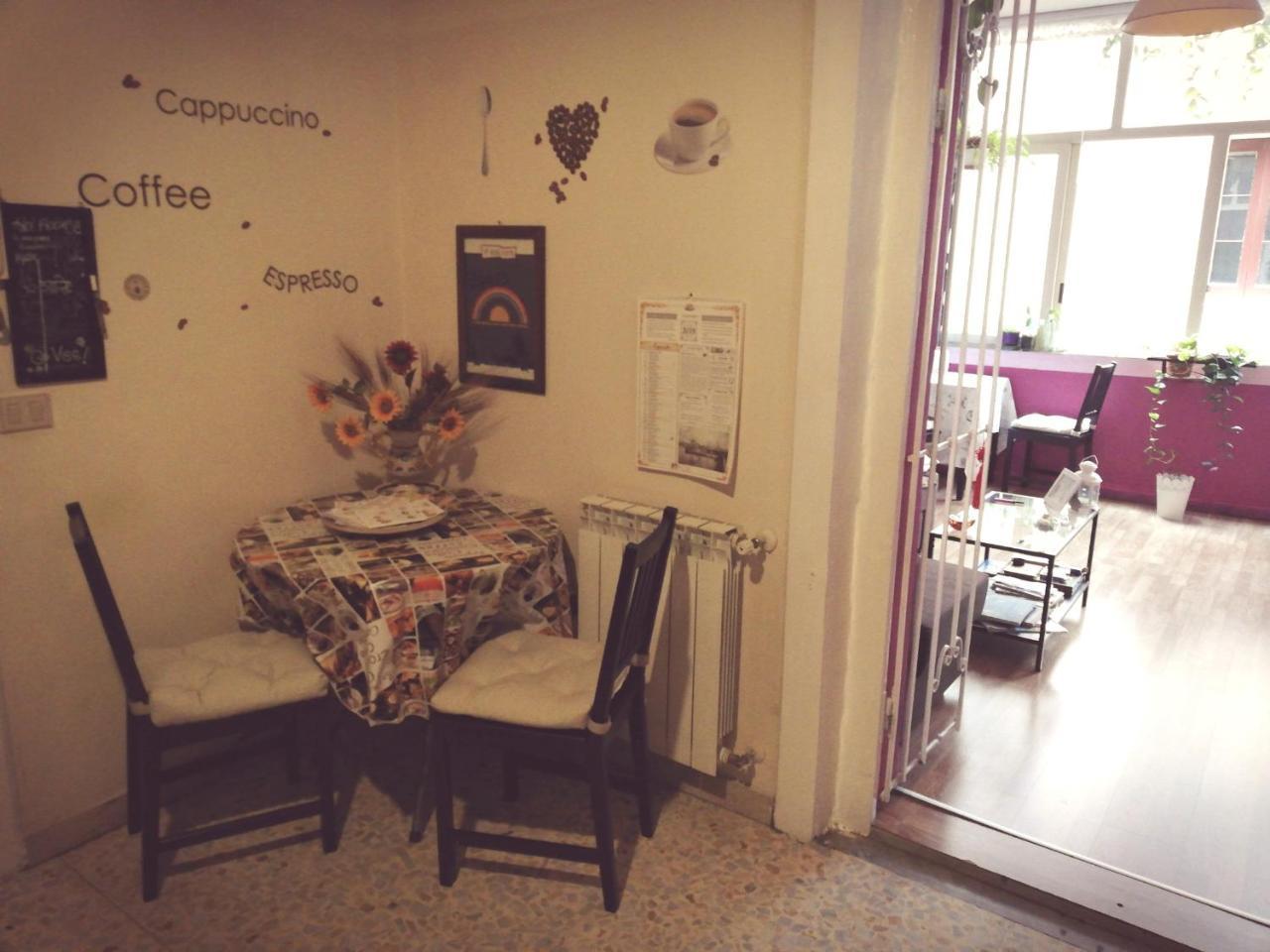 Aloi Rooms Aeroporto di Catania Fontana Rossa Esterno foto
