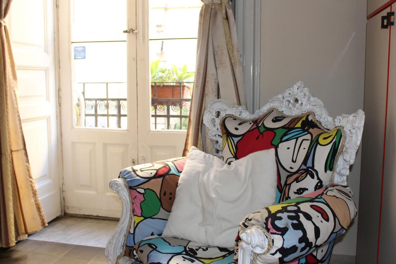Aloi Rooms Aeroporto di Catania Fontana Rossa Esterno foto