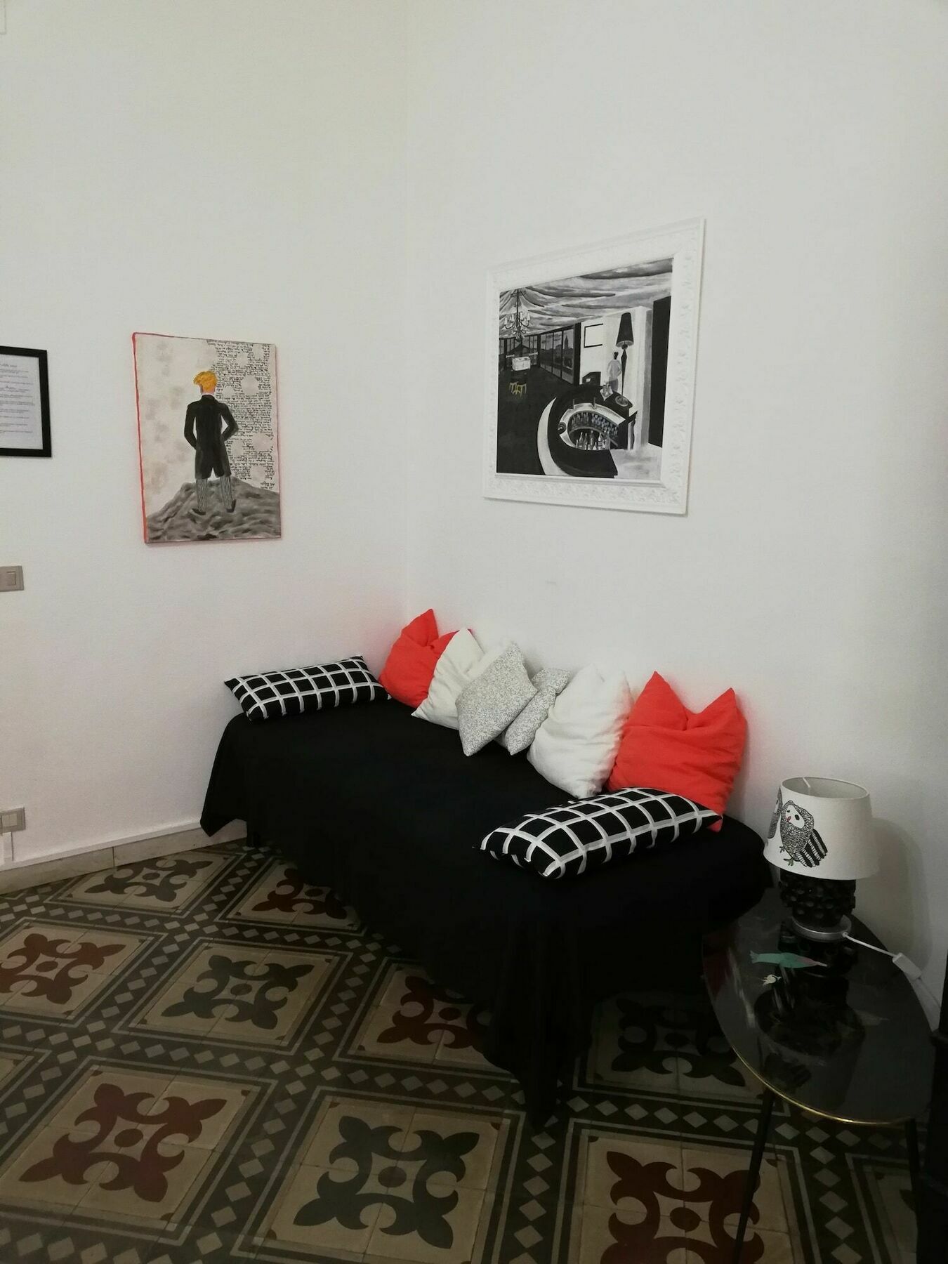 Aloi Rooms Aeroporto di Catania Fontana Rossa Esterno foto