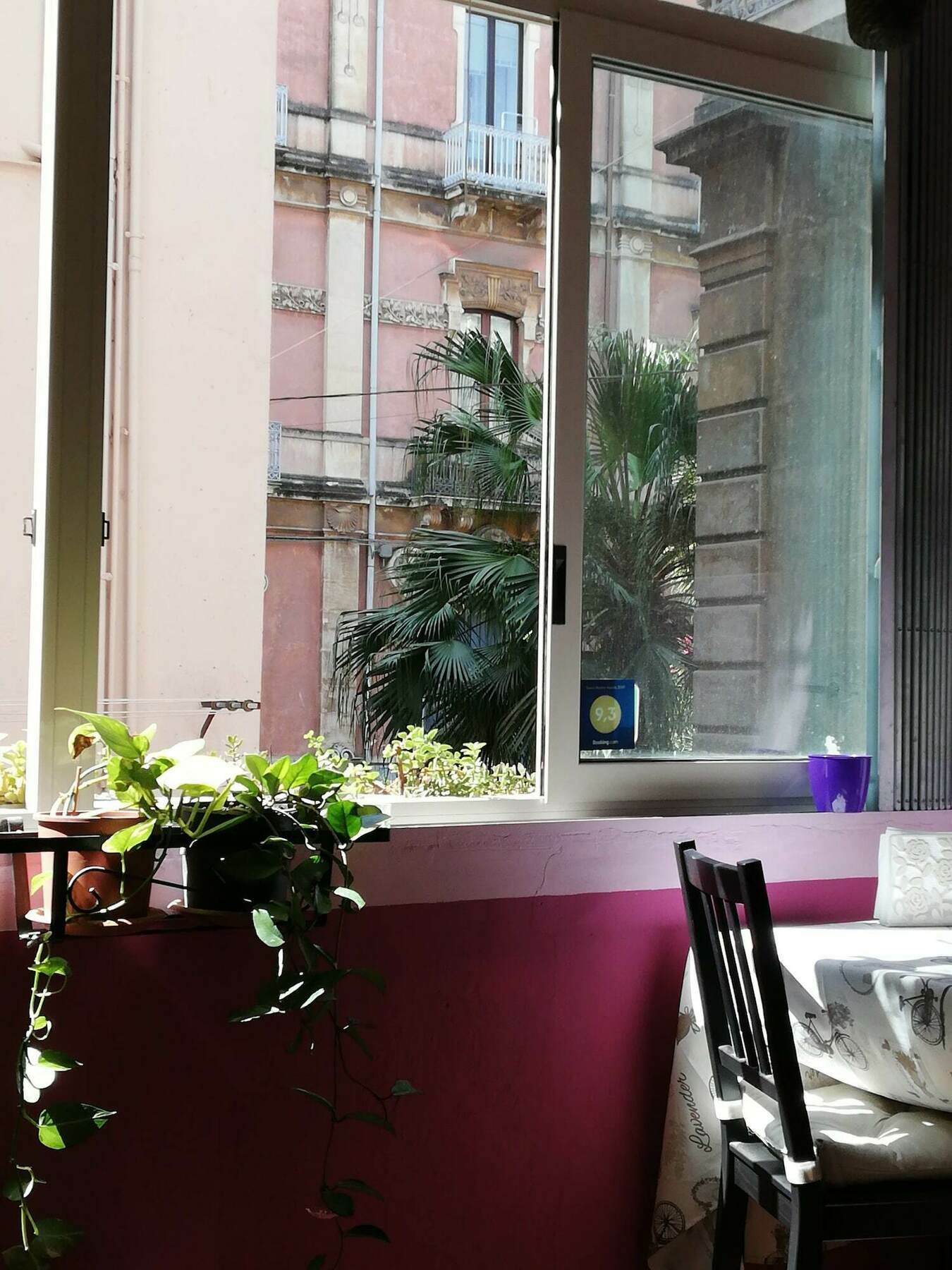 Aloi Rooms Aeroporto di Catania Fontana Rossa Esterno foto
