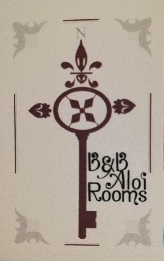 Aloi Rooms Aeroporto di Catania Fontana Rossa Esterno foto